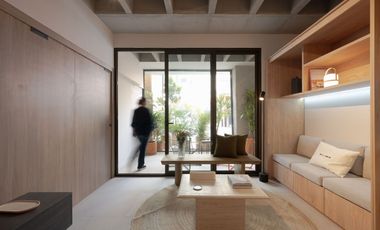 VENDO LOFT, ZONA ROSA.