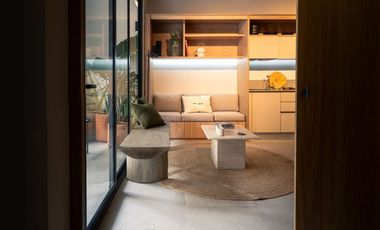 VENDO LOFT, ZONA ROSA.