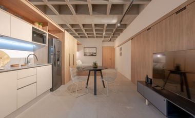VENDO LOFT, ZONA ROSA.