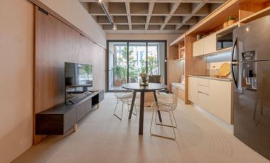VENDO LOFT, ZONA ROSA.