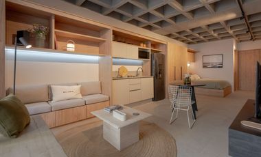 VENDO LOFT, ZONA ROSA.