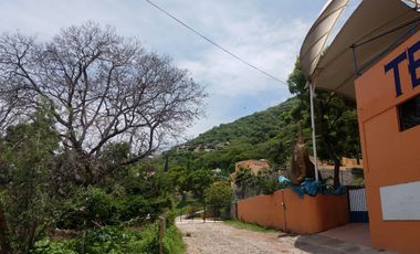 TERRENO EN VENTA AJIJIC CHAPALA