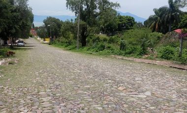 TERRENO EN VENTA AJIJIC CHAPALA