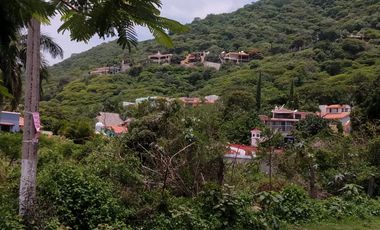 TERRENO EN VENTA AJIJIC CHAPALA