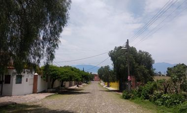 TERRENO EN VENTA AJIJIC CHAPALA