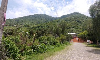 TERRENO EN VENTA AJIJIC CHAPALA