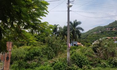 TERRENO EN VENTA AJIJIC CHAPALA