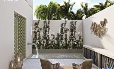 Villa en Venta en San Benito Yucatán - PREVENTA julio 2026