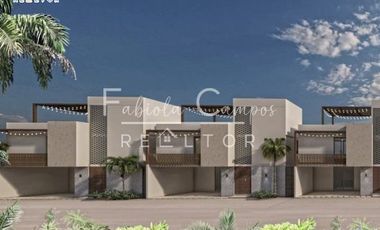 Villa en Venta en San Benito Yucatán - PREVENTA julio 2026