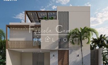 Villa en Venta en San Benito Yucatán - PREVENTA julio 2026