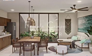 Villa en Venta en San Benito Yucatán - PREVENTA julio 2026