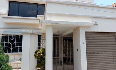 CASA EN ALQUILER EL PORTÓN DE LAS LOMAS