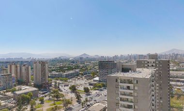 Seminuevo-Hermoso Depto-carlos Valdovinos/ Gran Avda.-metro El Llano