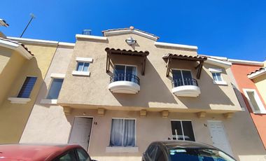 CASA EN RENTA EN REAL GRANADA TECAMAC
