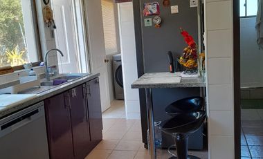venta de parcela con casa en Oasis La campana Hijuelas