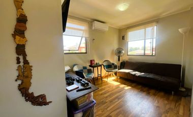 Casa dos pisos en Condominio Valle Araucarias