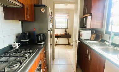 Casa dos pisos en Condominio Valle Araucarias