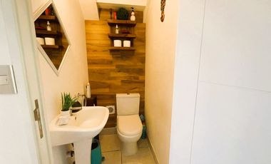 Casa dos pisos en Condominio Valle Araucarias