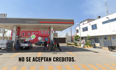 VENTA DE GASOLINERA EN CHALCO ESTADO DE MEXICO EN RECUPERACION HIPOTECARIA