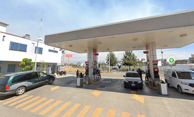 VENTA DE GASOLINERA EN CHALCO ESTADO DE MEXICO EN RECUPERACION HIPOTECARIA