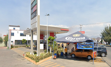 VENTA DE GASOLINERA EN CHALCO ESTADO DE MEXICO EN RECUPERACION HIPOTECARIA