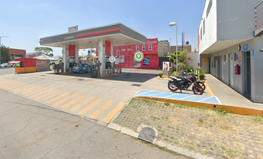 VENTA DE GASOLINERA EN CHALCO ESTADO DE MEXICO EN RECUPERACION HIPOTECARIA