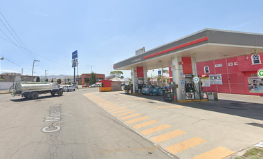 VENTA DE GASOLINERA EN CHALCO ESTADO DE MEXICO EN RECUPERACION HIPOTECARIA