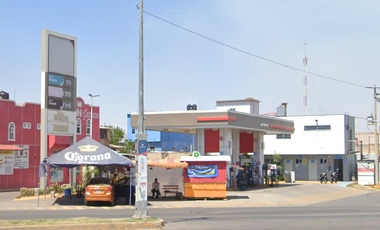 VENTA DE GASOLINERA EN CHALCO ESTADO DE MEXICO EN RECUPERACION HIPOTECARIA