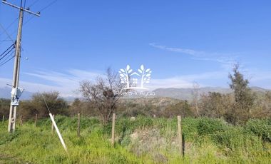 Parcela en venta en Colina