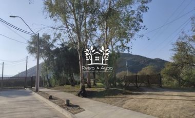 Parcela en venta en Colina