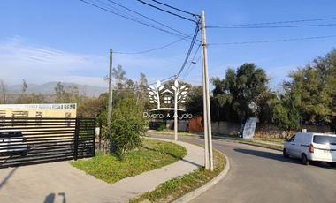 Parcela en venta en Colina