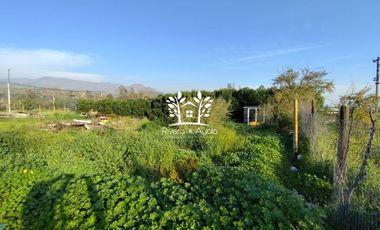 Parcela en venta en Colina