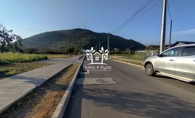 Parcela en venta en Colina