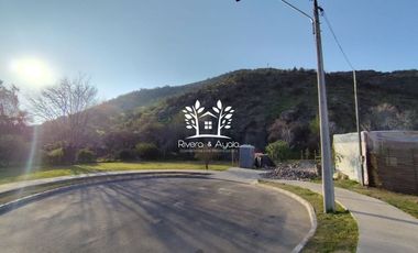 Parcela en venta en Colina