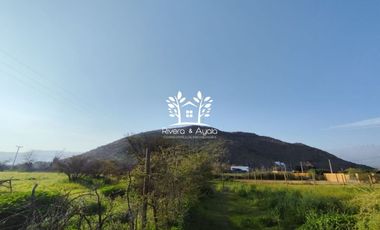 Parcela en venta en Colina