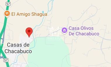 Parcela en venta en Colina