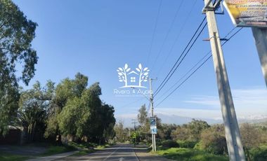 Parcela en venta en Colina