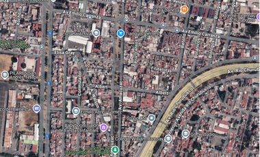 EXCELENTE OPORTUNIDAD DE INVERSION, Terreno en Sn. Andrés Tetepilco, IZTAOALAPA