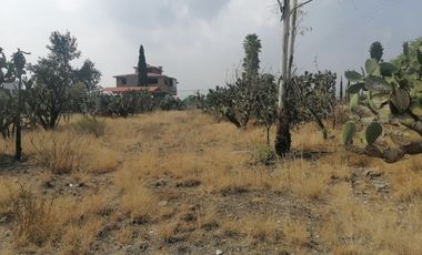 Venta de Terreno en Tepeji del Río en Fraccionamiento “Presa Escondida Country Club”