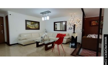 Apartamento Amoblado en Arriendo Sector Oviedo - Poblado