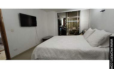 Apartamento Amoblado en Arriendo Sector Oviedo - Poblado