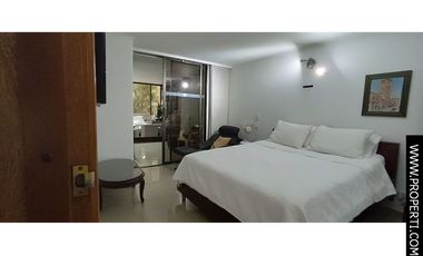 Apartamento Amoblado en Arriendo Sector Oviedo - Poblado