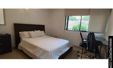 Apartamento Amoblado en Arriendo Sector Oviedo - Poblado