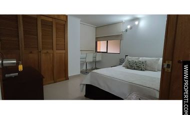 Apartamento Amoblado en Arriendo Sector Oviedo - Poblado