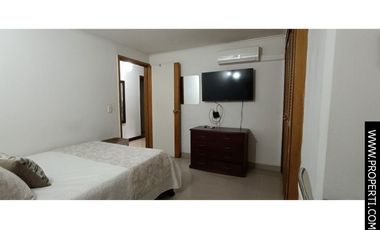 Apartamento Amoblado en Arriendo Sector Oviedo - Poblado