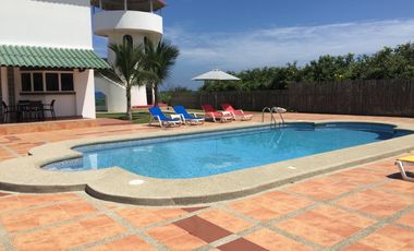 EN VENTA HOTEL EN MANTA EN PUNTA SAN LORENZO