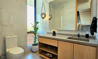 LAS CAÑADAS CASA EN VENTA NUEVA CON INCREIBLE DISEÑO Y ACABADOS DE LUJO