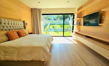 LAS CAÑADAS CASA EN VENTA NUEVA CON INCREIBLE DISEÑO Y ACABADOS DE LUJO