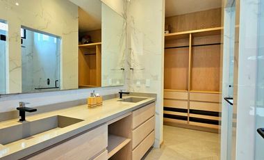 LAS CAÑADAS CASA EN VENTA NUEVA CON INCREIBLE DISEÑO Y ACABADOS DE LUJO