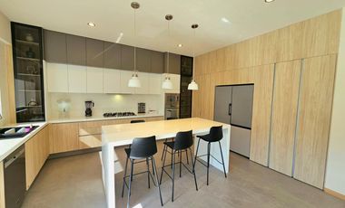 LAS CAÑADAS CASA EN VENTA NUEVA CON INCREIBLE DISEÑO Y ACABADOS DE LUJO